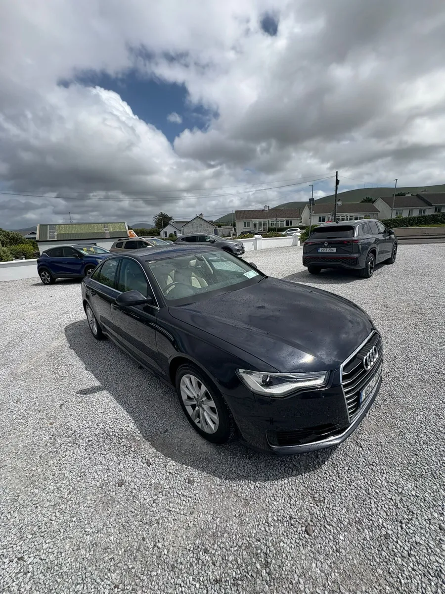 Audi A6 2016 AUTOMATIC - Image 2