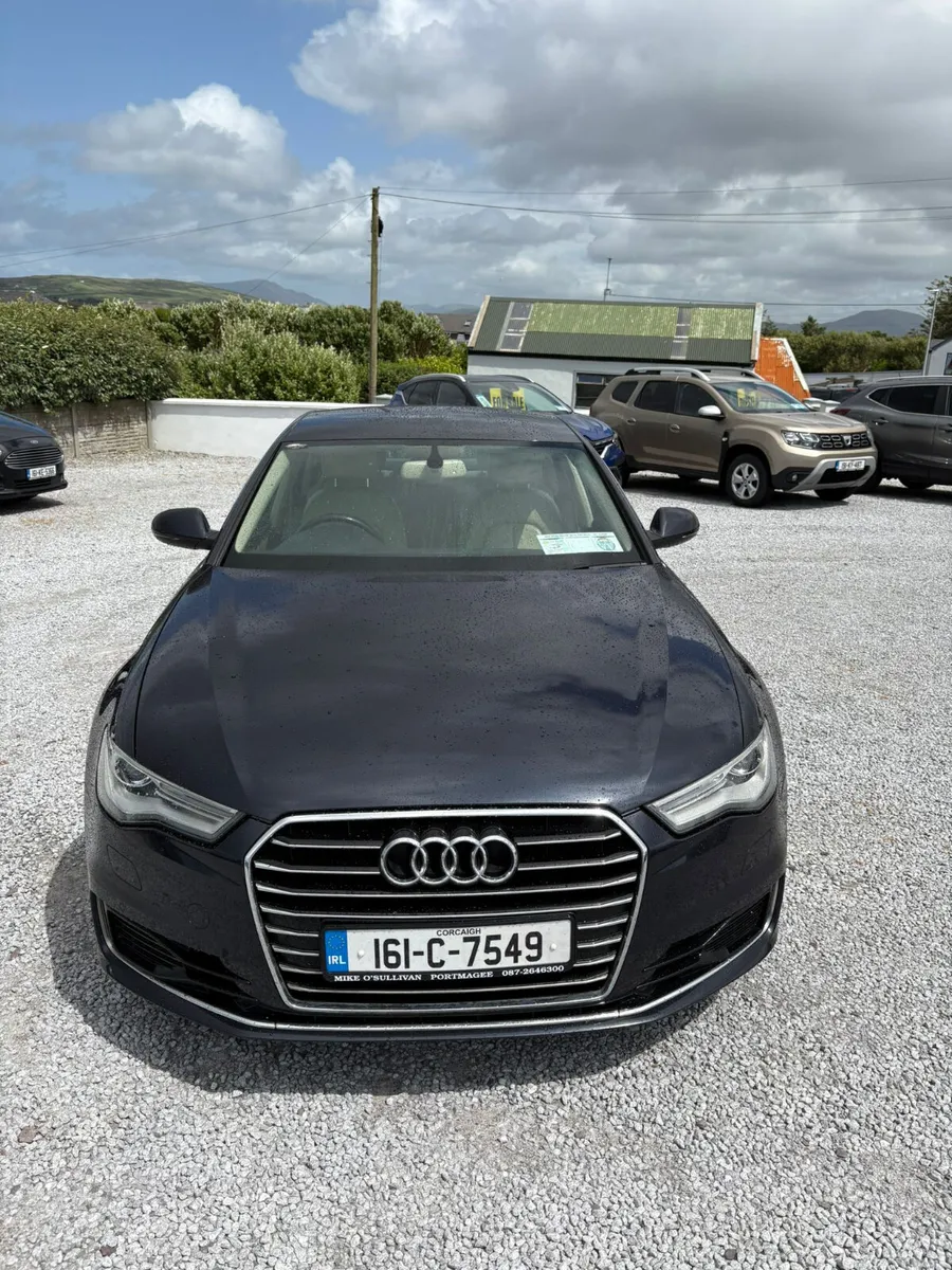 Audi A6 2016 AUTOMATIC - Image 1