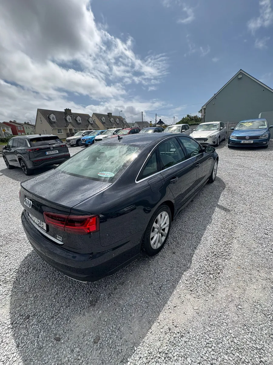 Audi A6 2016 AUTOMATIC - Image 4