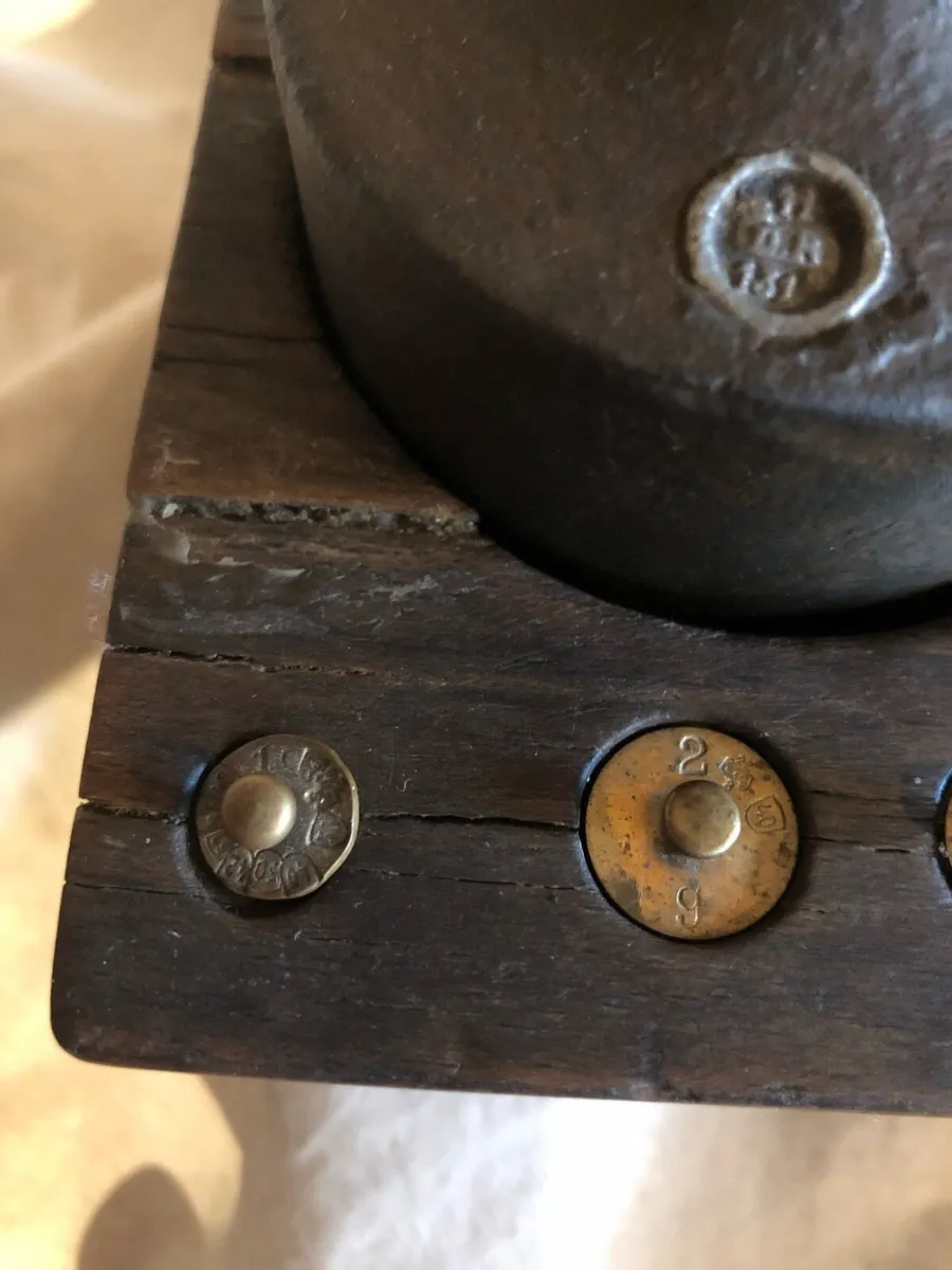 Nesting weights - Image 3