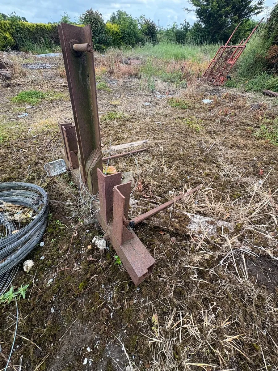 farm/building equipment