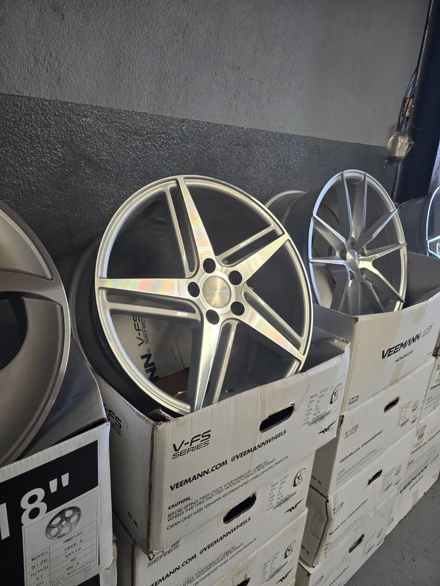 **Special** 18" VEEMANN V-FS31 - Image 3