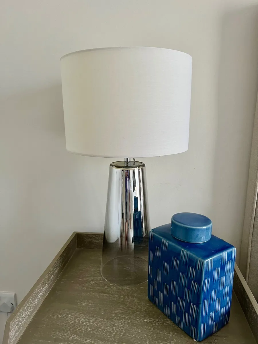 2 Table lamps - Image 1