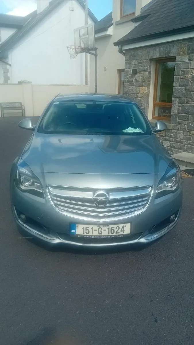 Opel Insignia 2015 - Image 4