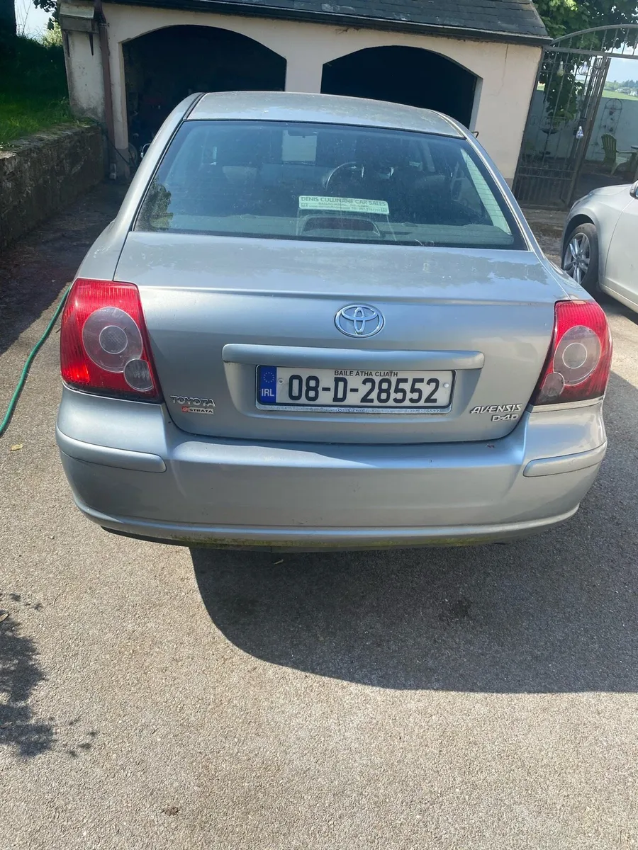 Avensis - Image 2