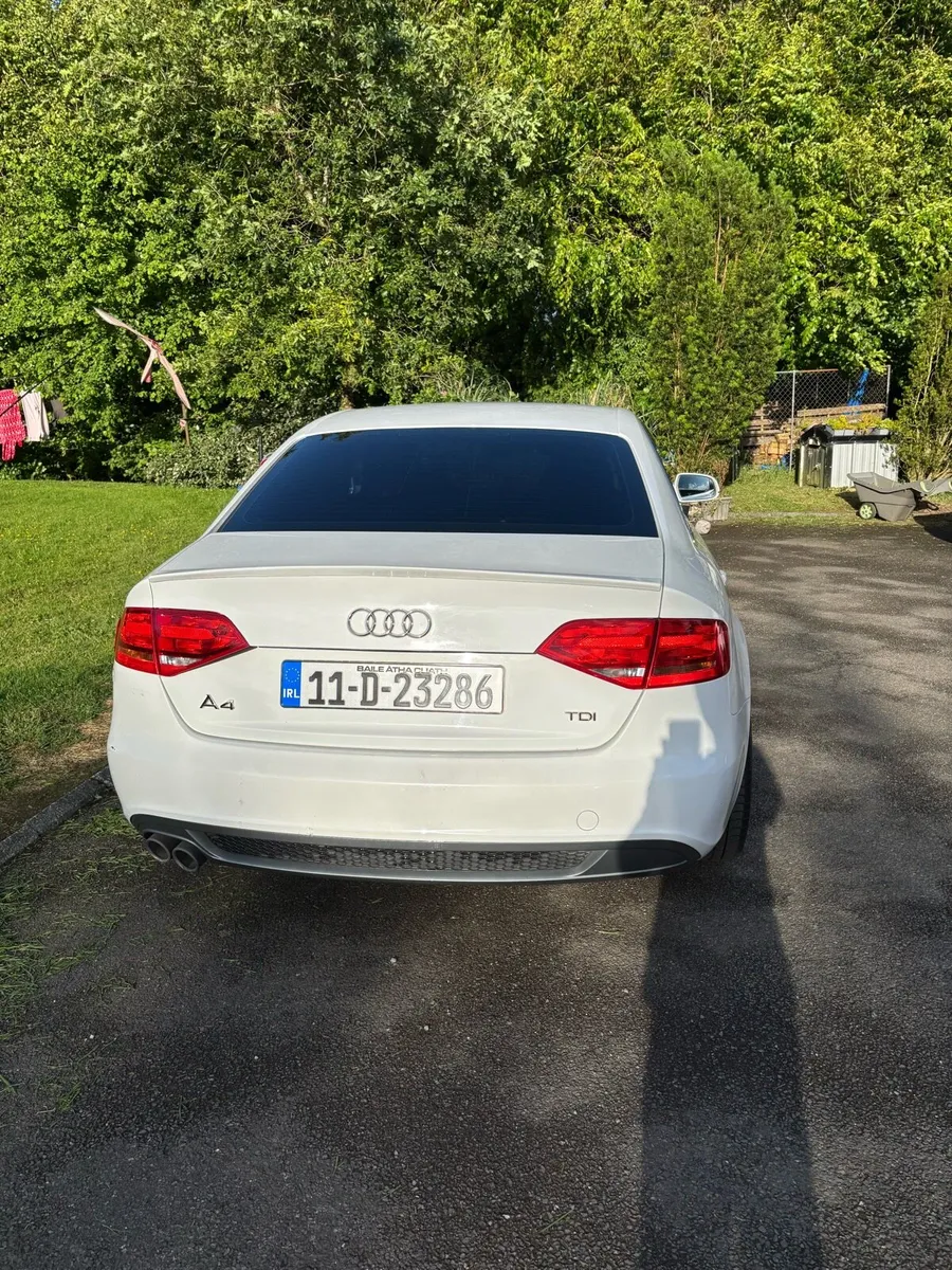 Audi A4 2011 - Image 3
