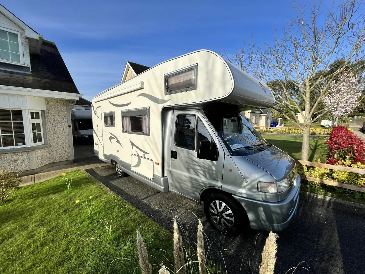 Motorhome for sale - Image 1