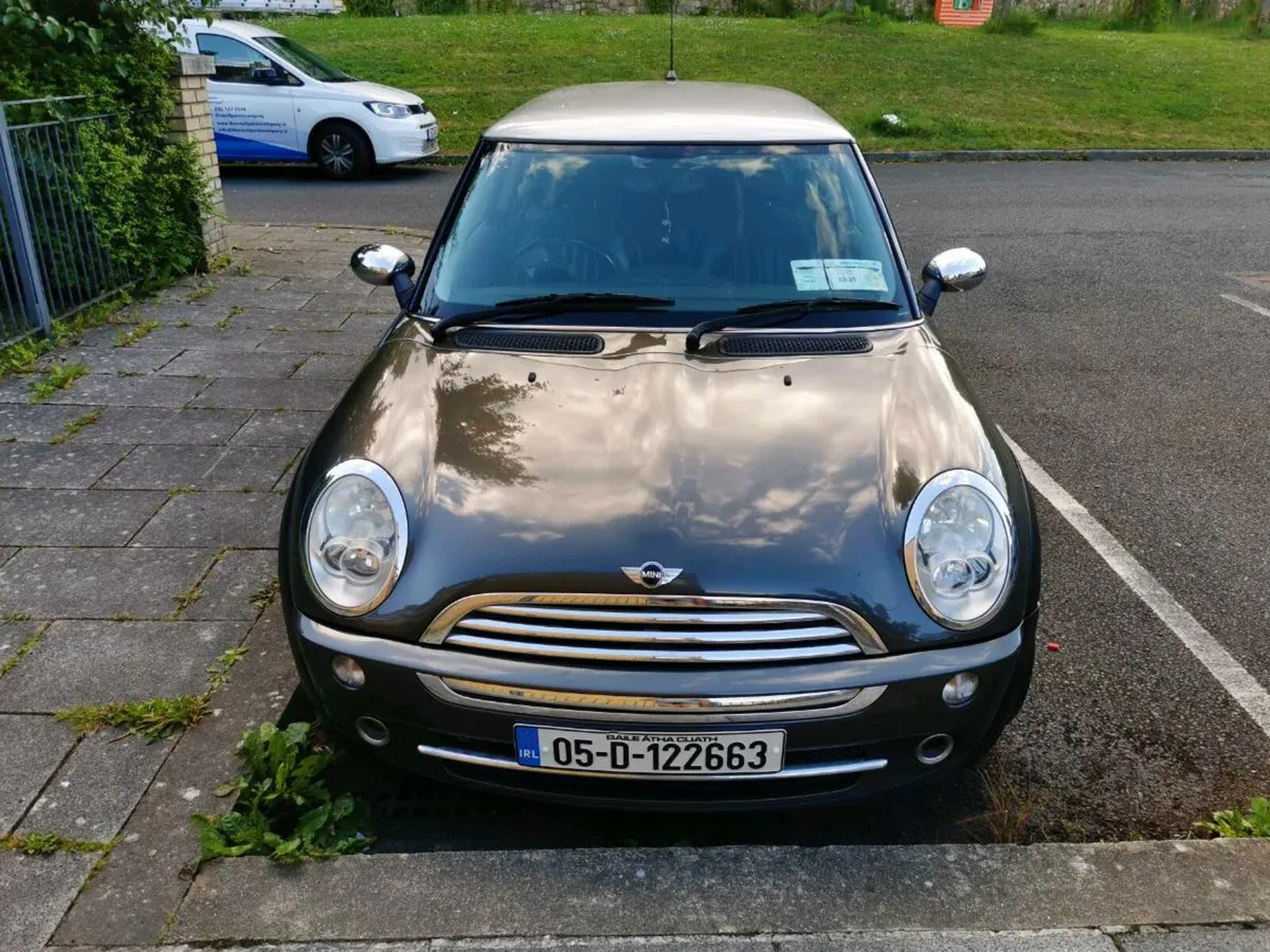 05 Mini Cooper park lane edt - Image 2