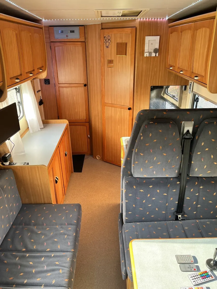 Motorhome for sale - Image 4