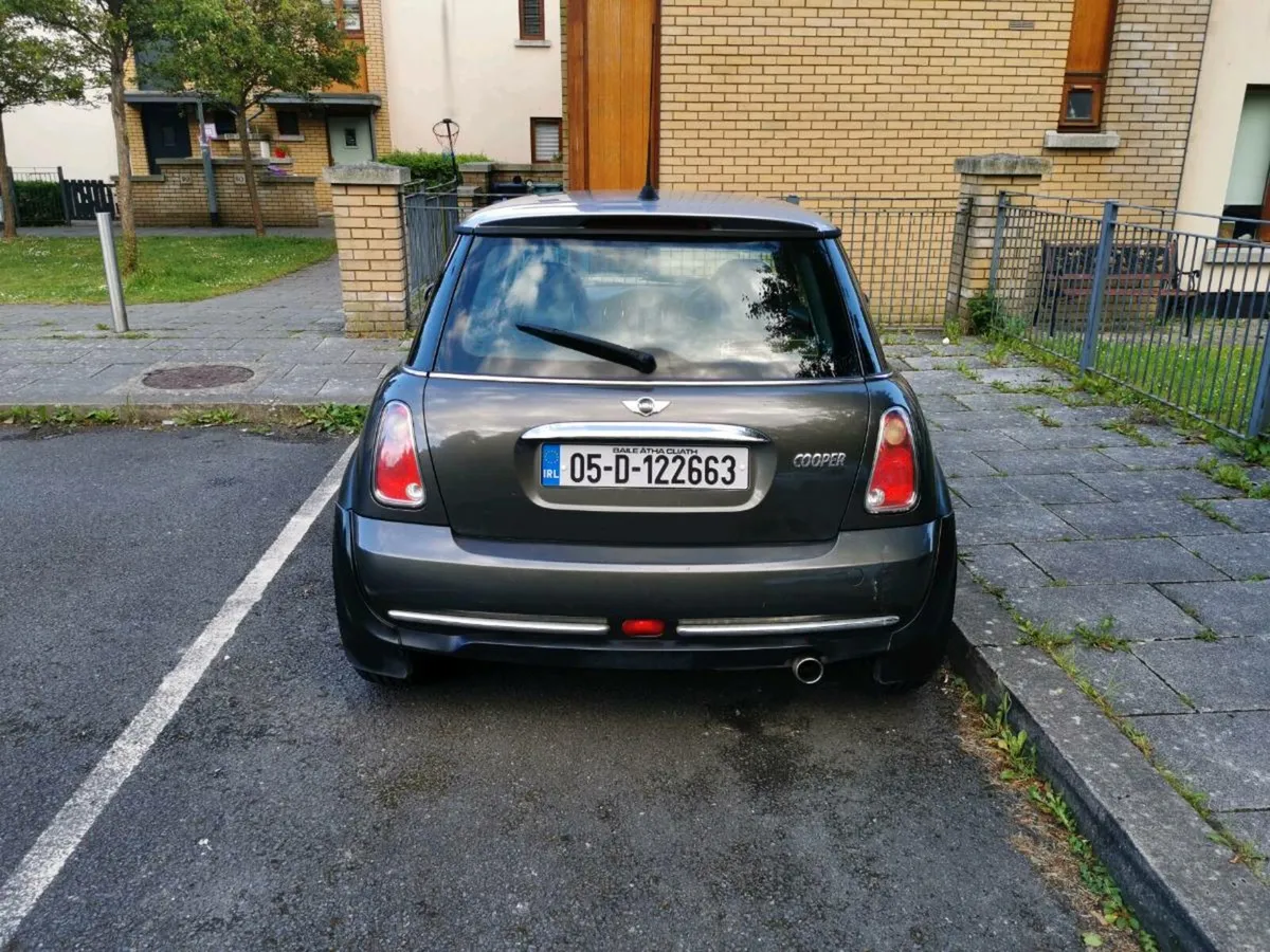 05 Mini Cooper park lane edt - Image 4