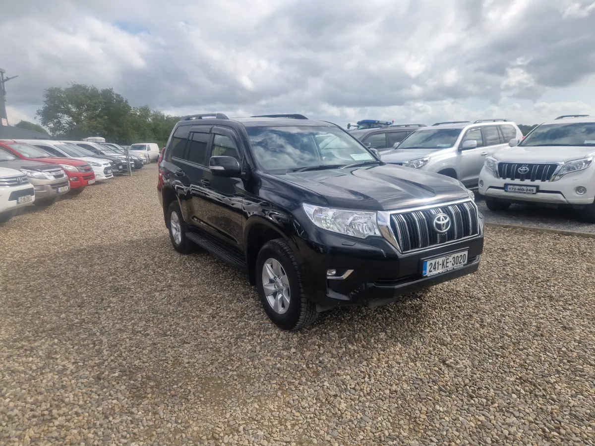 Toyota Land Cruiser GX LWB Auto - Image 1