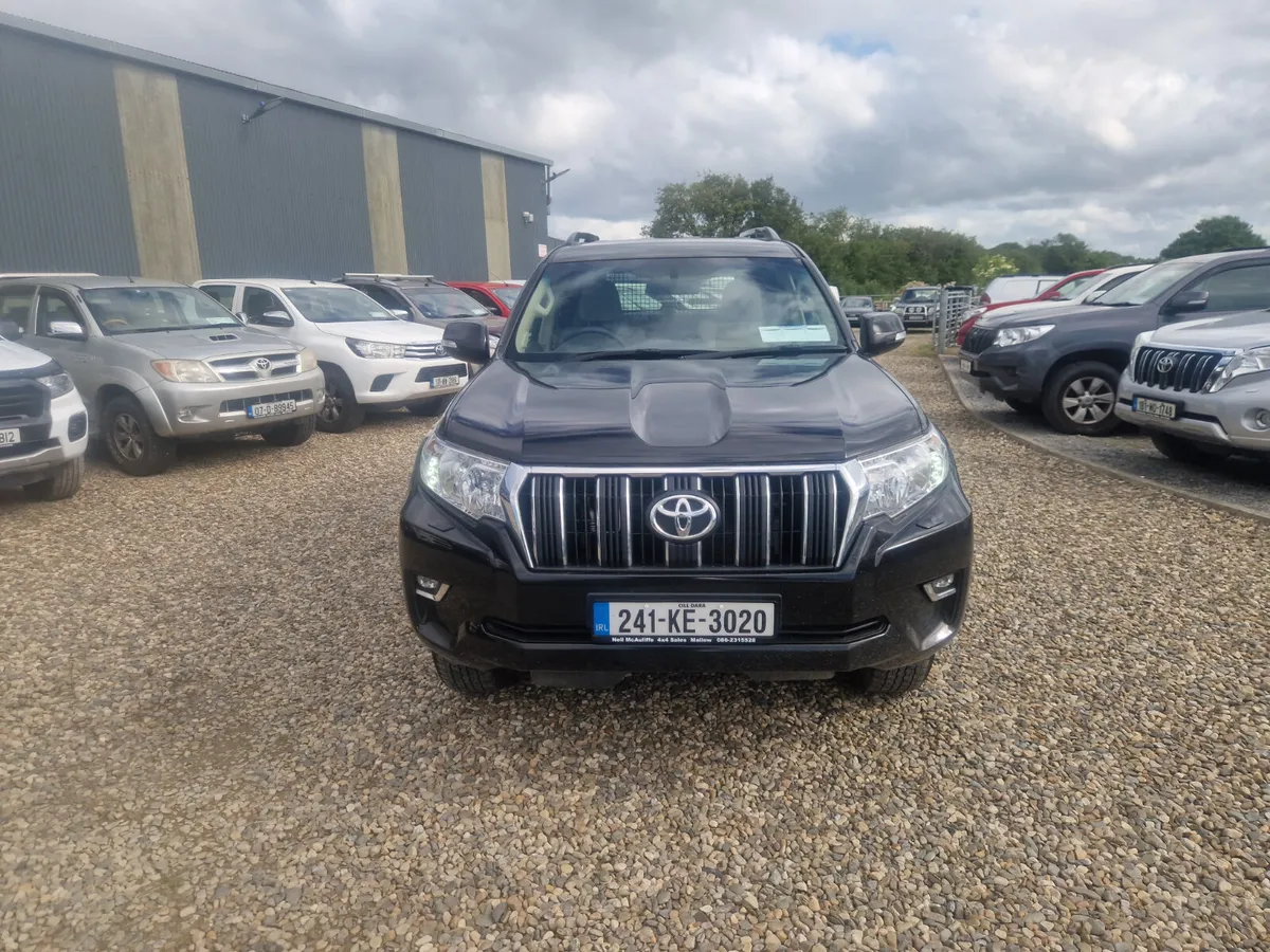 Toyota Land Cruiser GX LWB Auto - Image 2