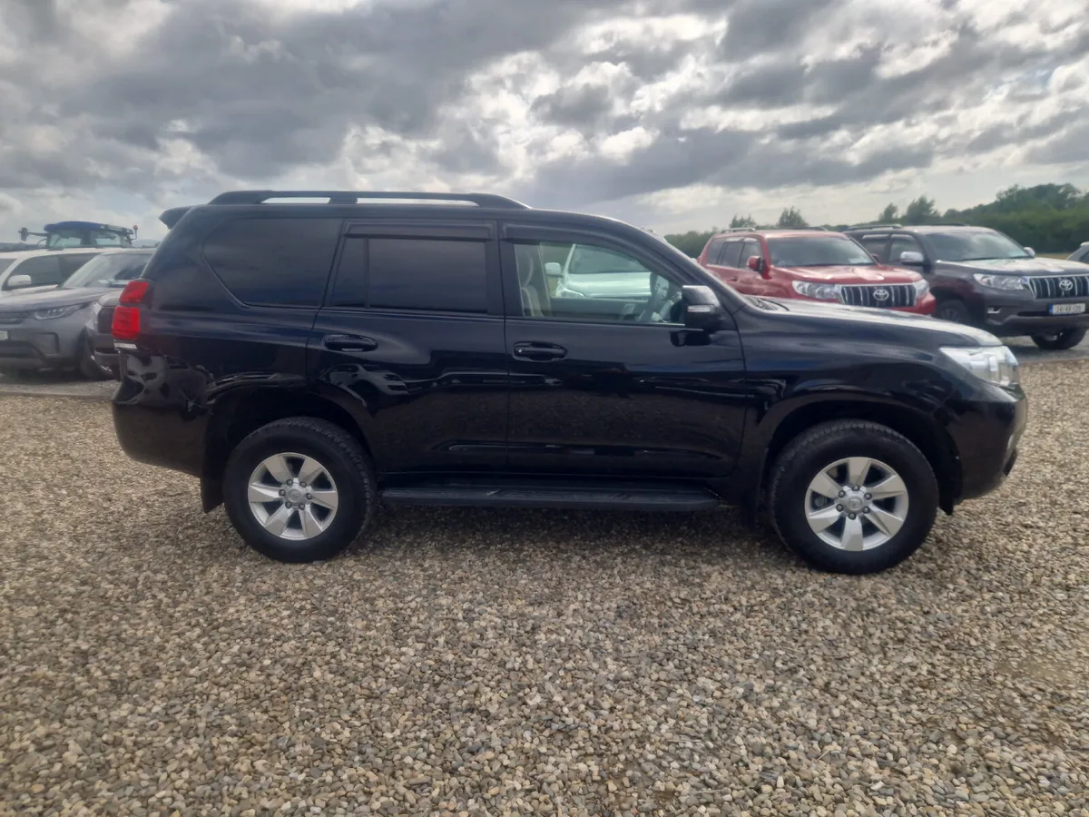 Toyota Land Cruiser GX LWB Auto - Image 3
