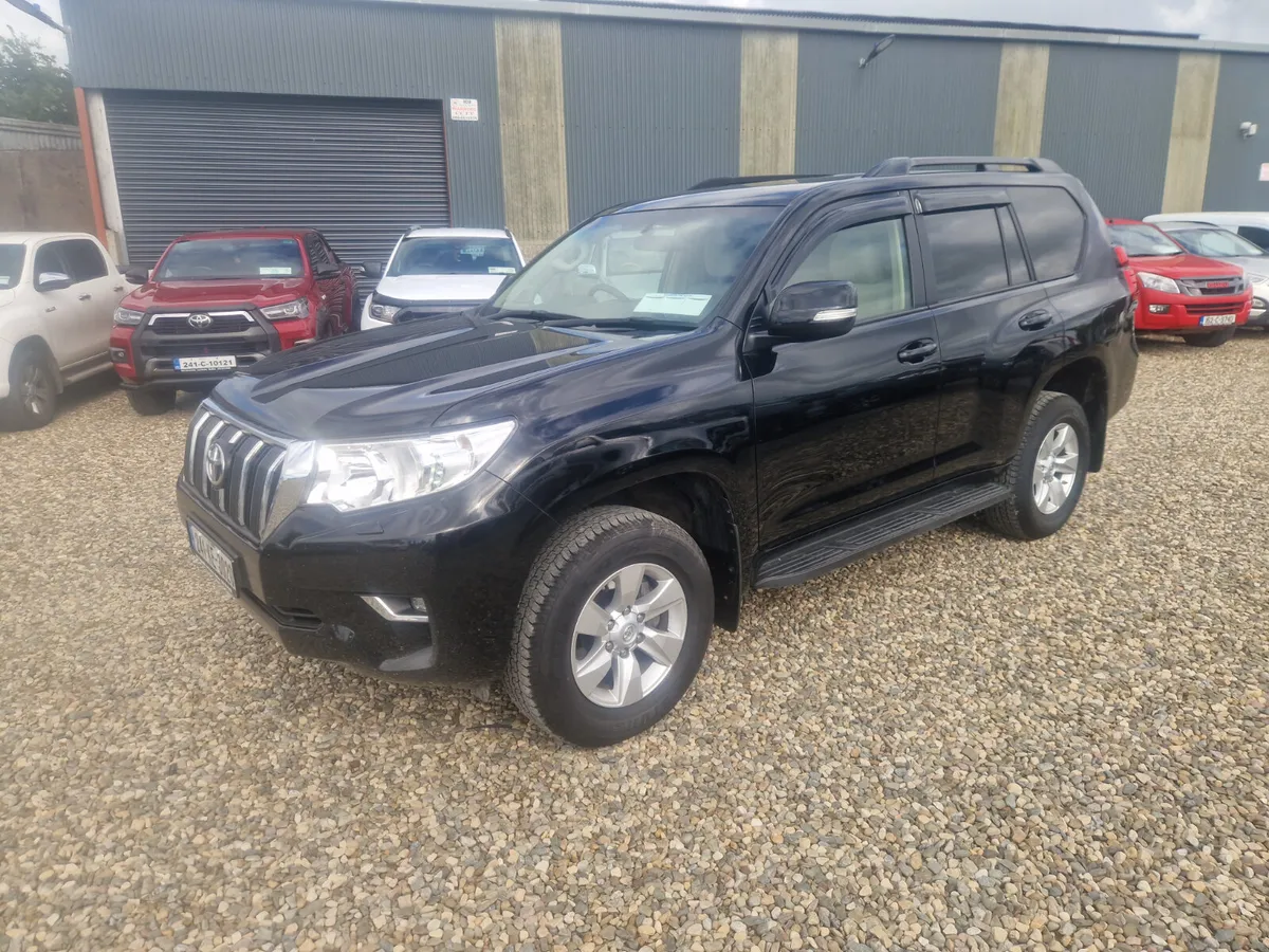 Toyota Land Cruiser GX LWB Auto - Image 4