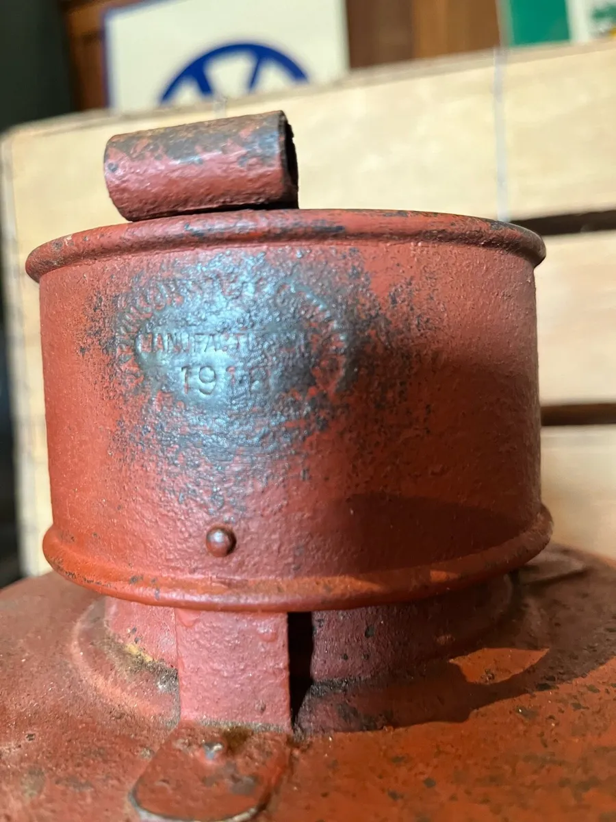 Antique lantern - Image 4