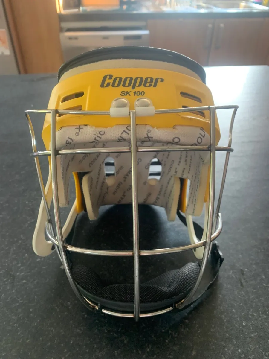 cooper helmet - Image 1