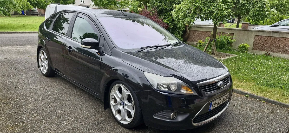 Ford focus titanium - Image 1