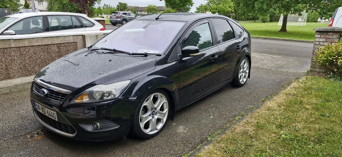 Ford focus titanium - Image 2