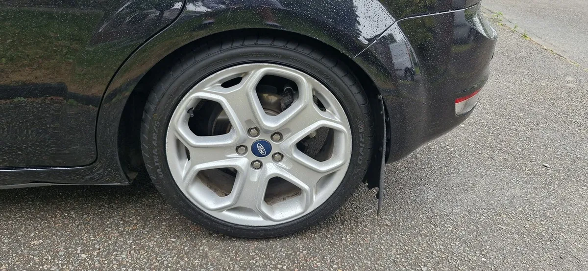 Ford focus titanium - Image 4
