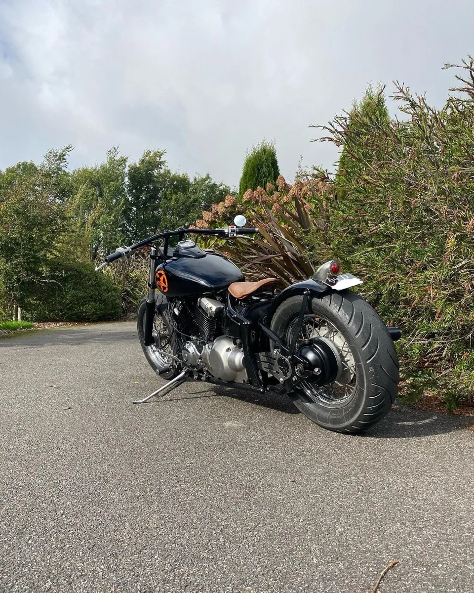 Yamaha Dragstar XVS 400 - Image 2