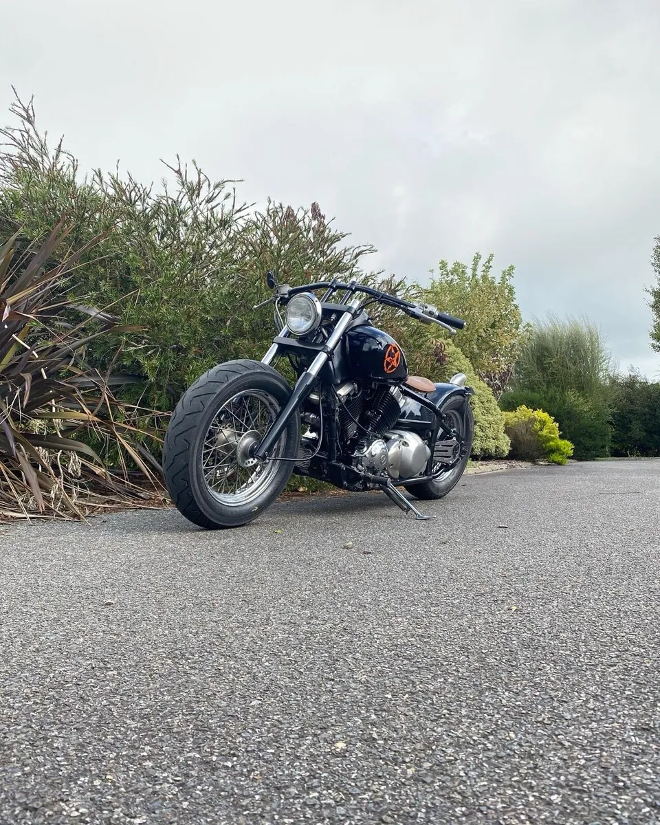 Yamaha Dragstar XVS 400 - Image 3