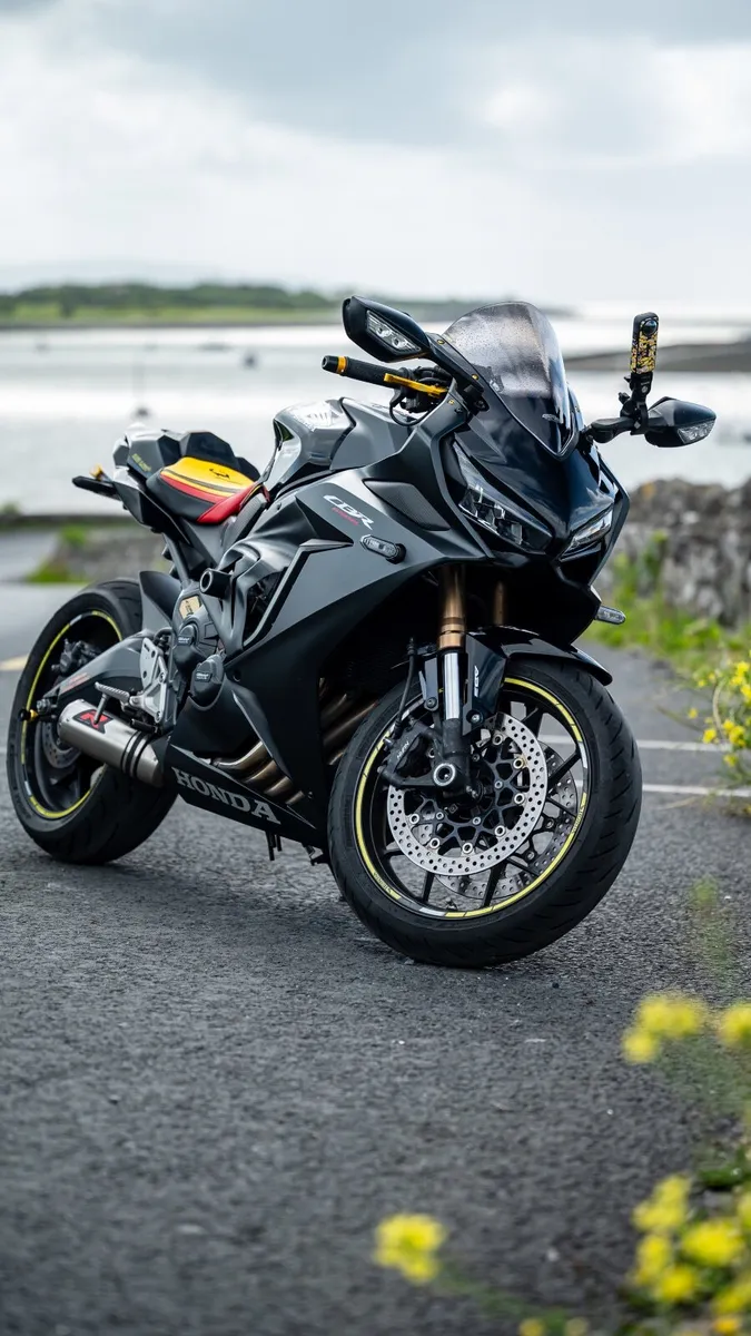 Honda CBR650R 2021 CBR 650 R - Image 1