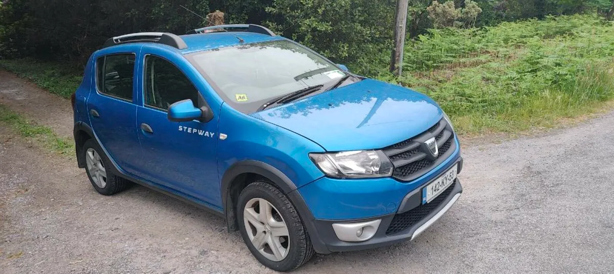 142 Dacia Sandero Diesel - Image 2