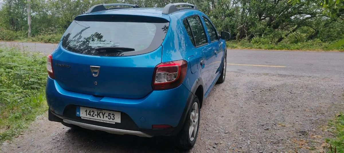 142 Dacia Sandero Diesel - Image 4