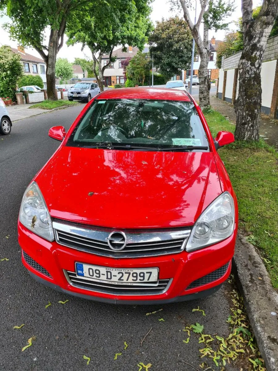 09 opel astra 1.7 diesel manual need steering pump - Image 1