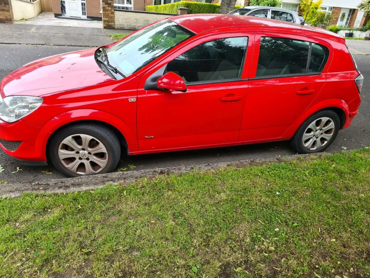 09 opel astra 1.7 diesel manual need steering pump - Image 2
