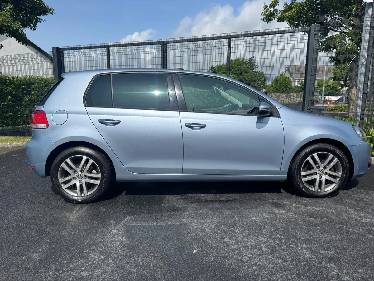 2012 Volkswagen Golf 1.6 TDI - Image 3