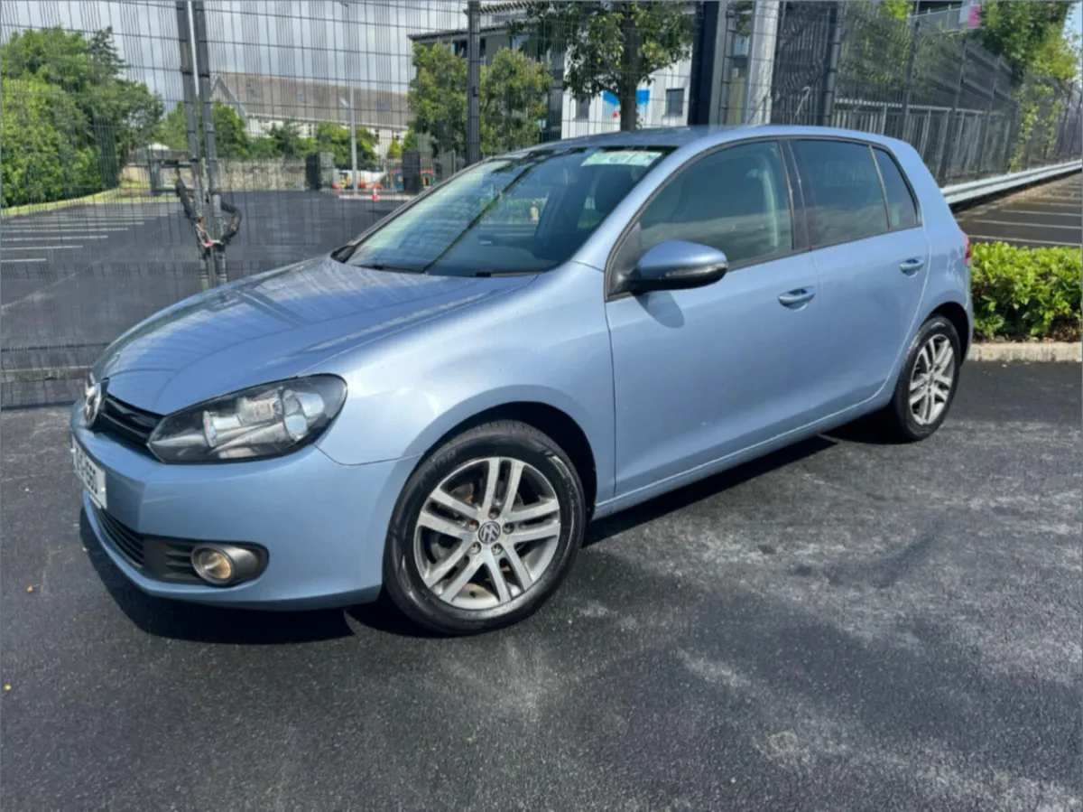 2012 Volkswagen Golf 1.6 TDI - Image 4