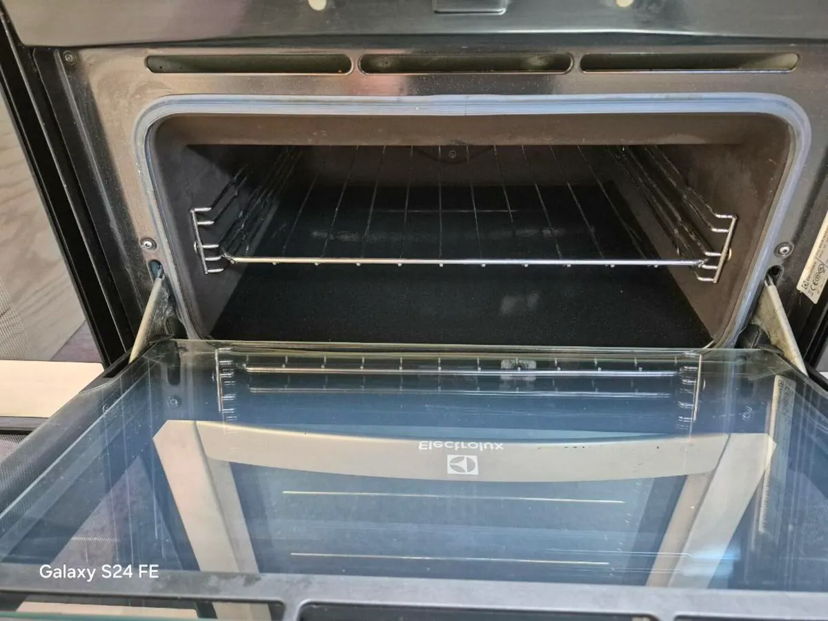 Electrolux Induction Freestanding Electric Cooker - Image 4