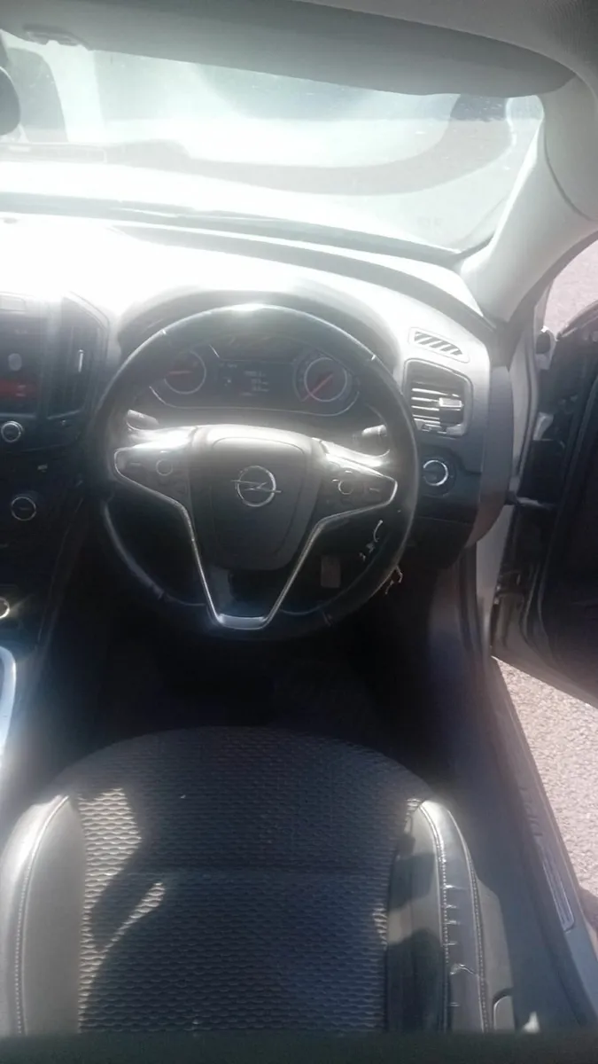 Opel Insignia 2015 - Image 3