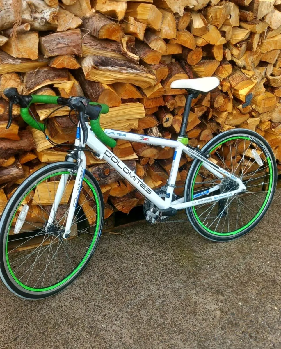 Kids racing bike - Image 1