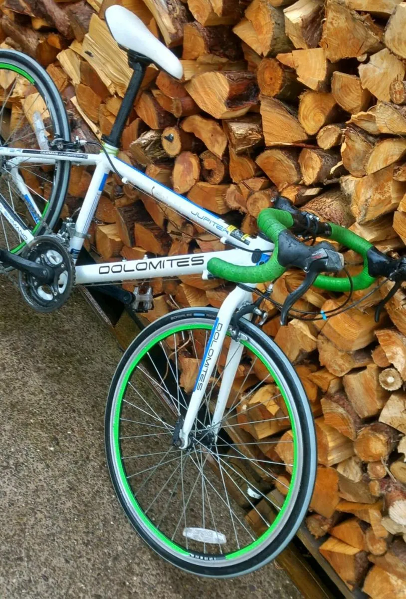 Kids racing bike - Image 3