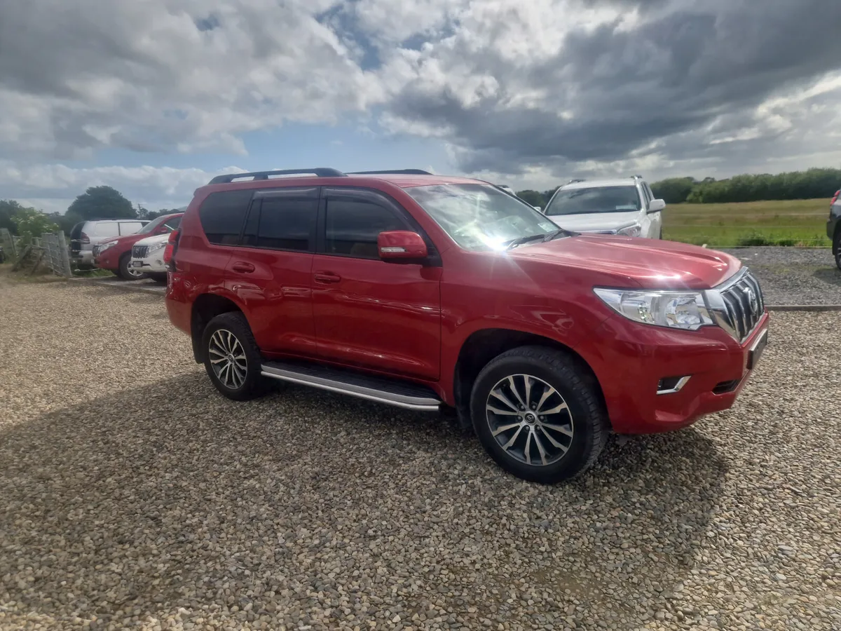 Toyota Land Cruiser (Tiny Kms!!) - Image 1