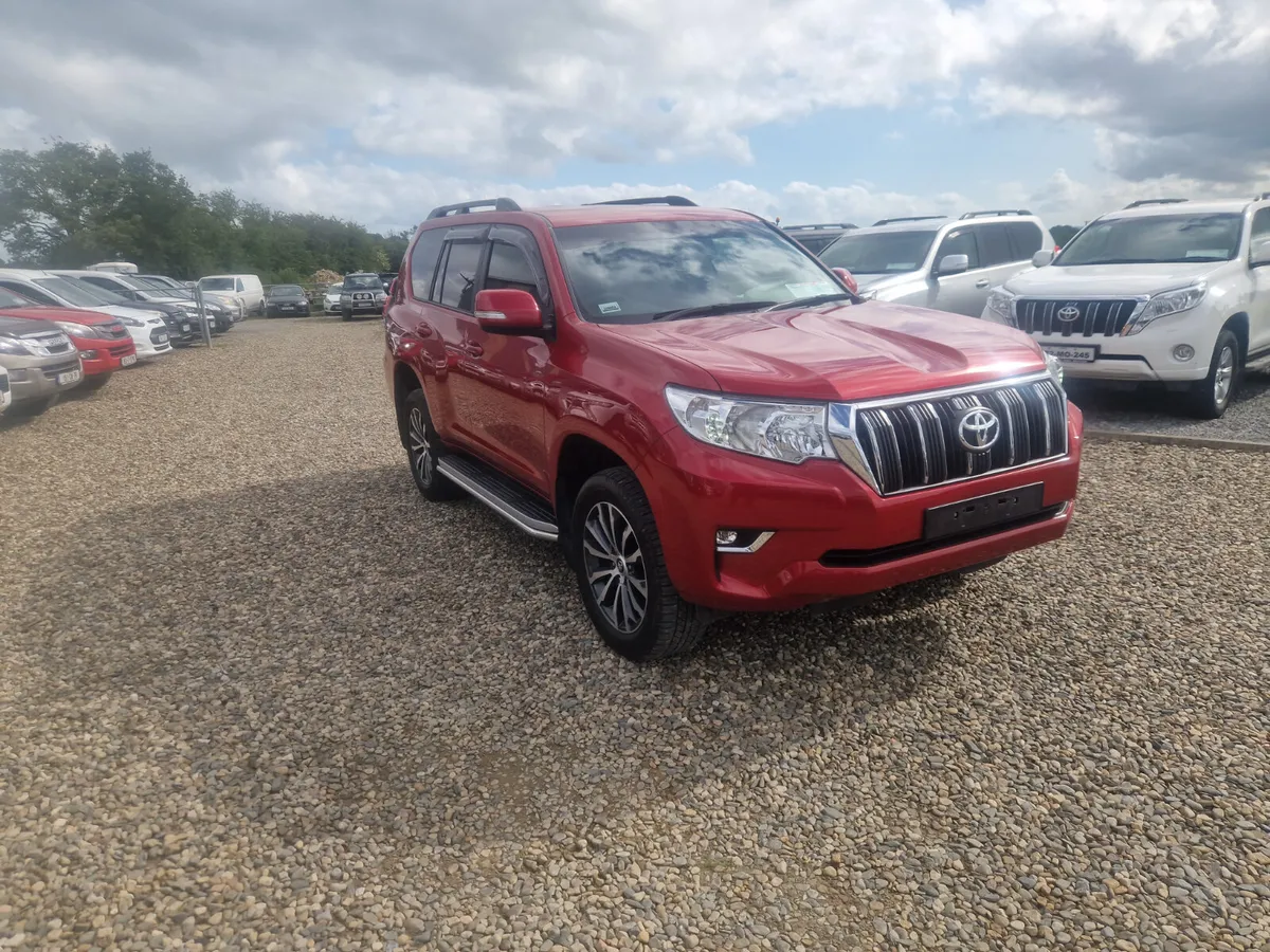 Toyota Land Cruiser (Tiny Kms!!) - Image 2