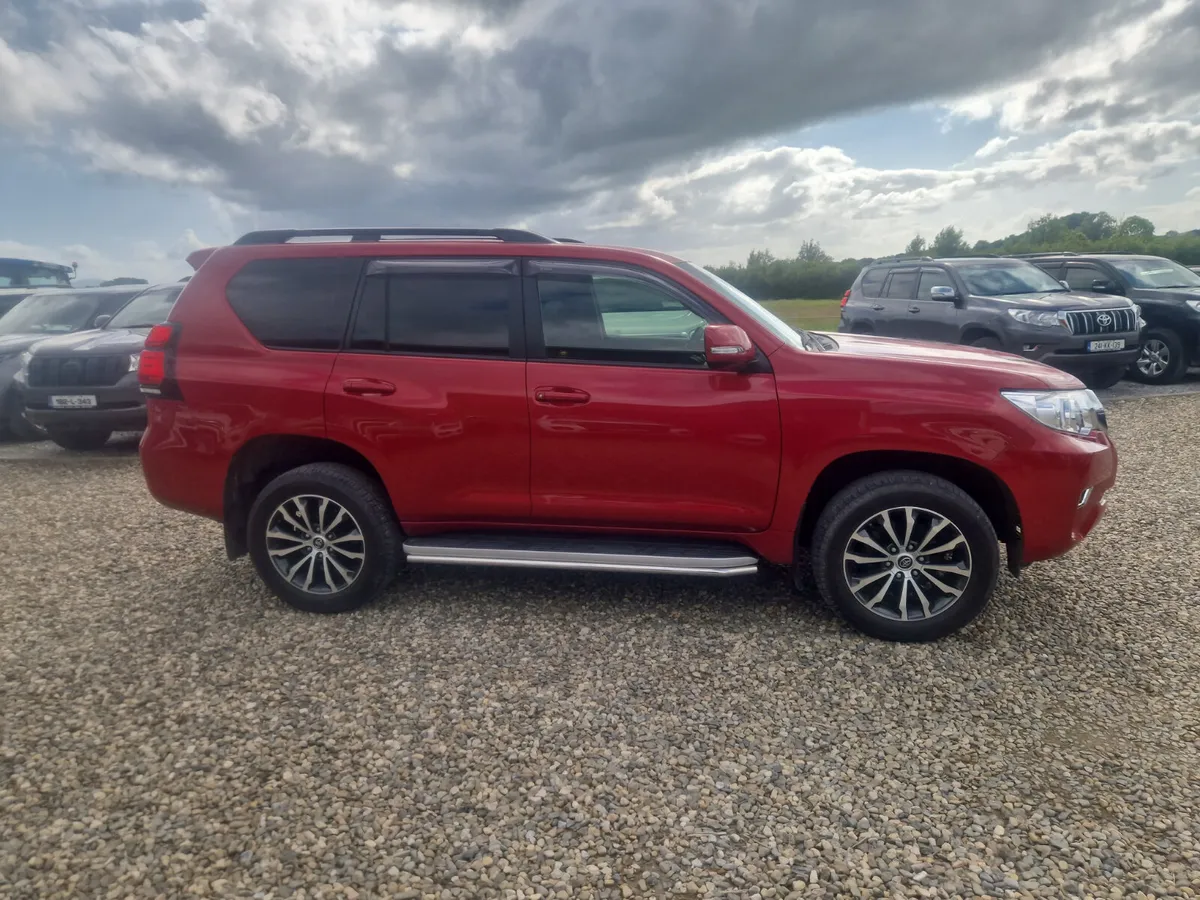 Toyota Land Cruiser (Tiny Kms!!) - Image 4