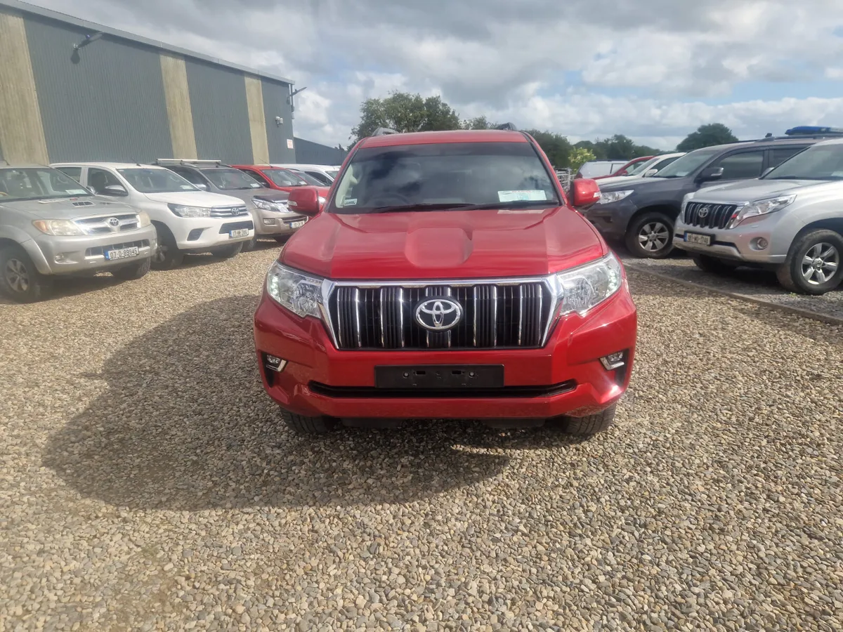 Toyota Land Cruiser (Tiny Kms!!) - Image 3