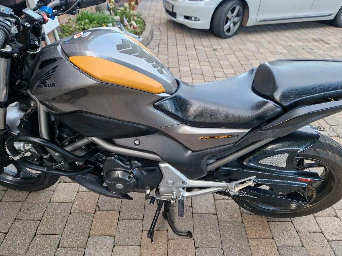 Honda nc 700 S - Image 1