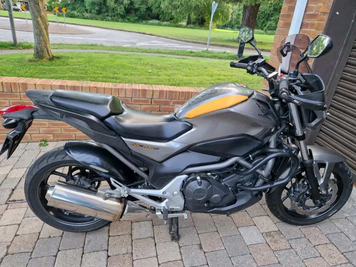 Honda nc 700 S - Image 2