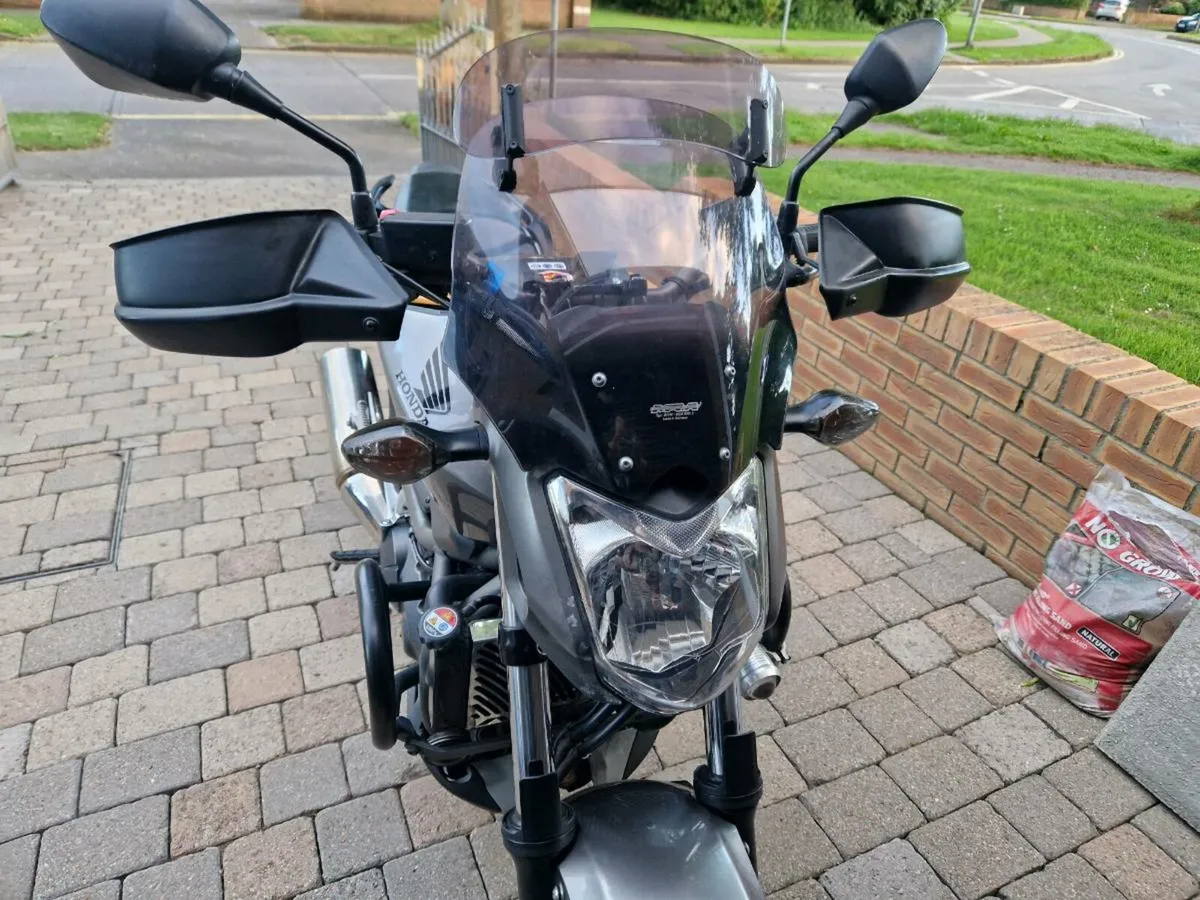 Honda nc 700 S - Image 3
