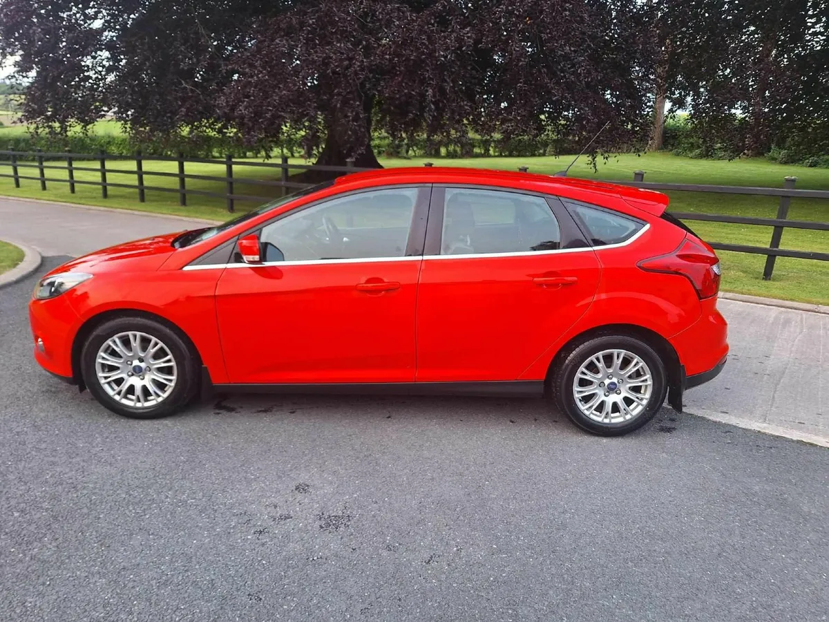 2014 Ford Focus 1.6 TDCI ZETEC - Image 4