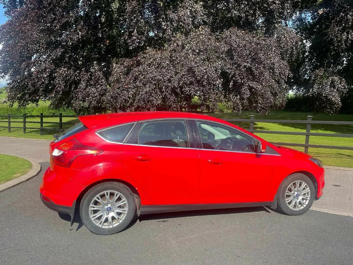 2014 Ford Focus 1.6 TDCI ZETEC - Image 2