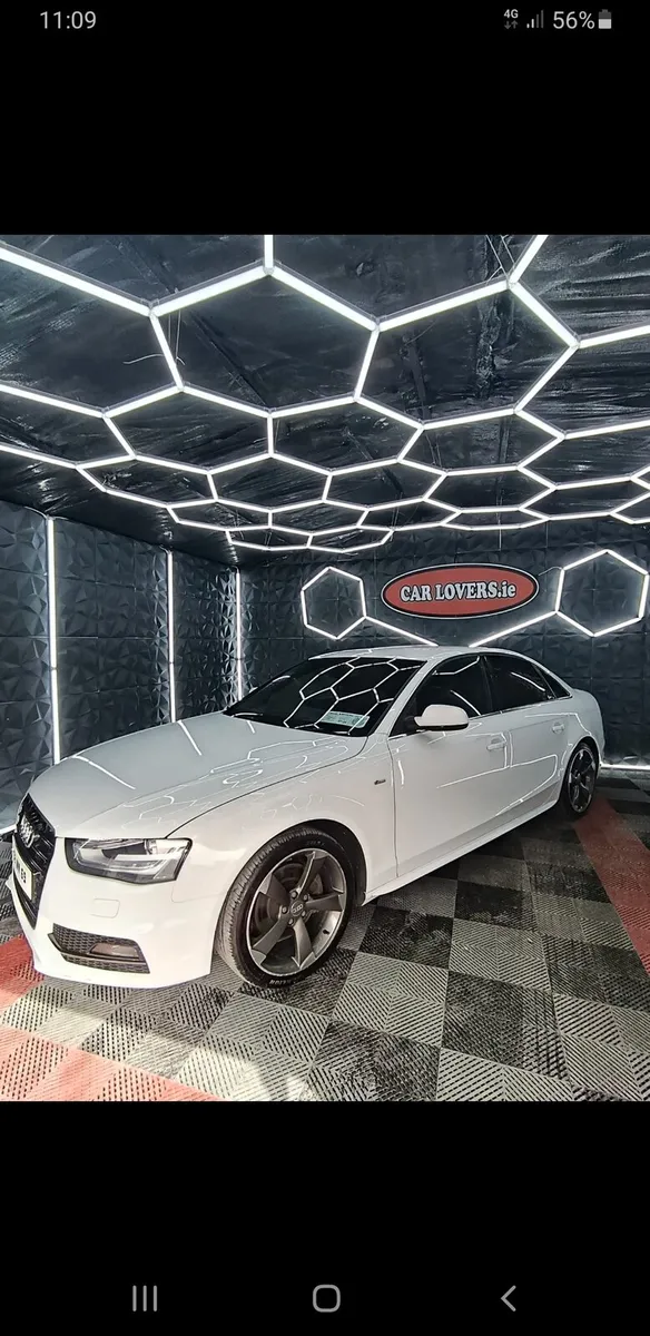 Audi and s line - Image 1