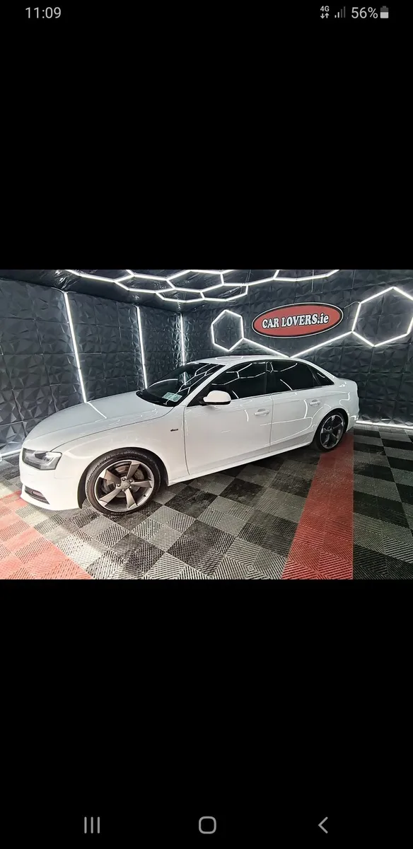 Audi and s line - Image 2