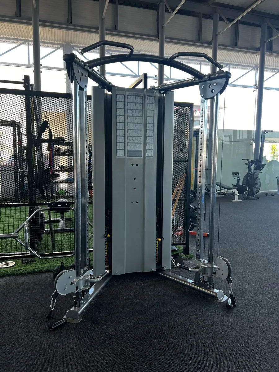 Gym Equipment - Image 1