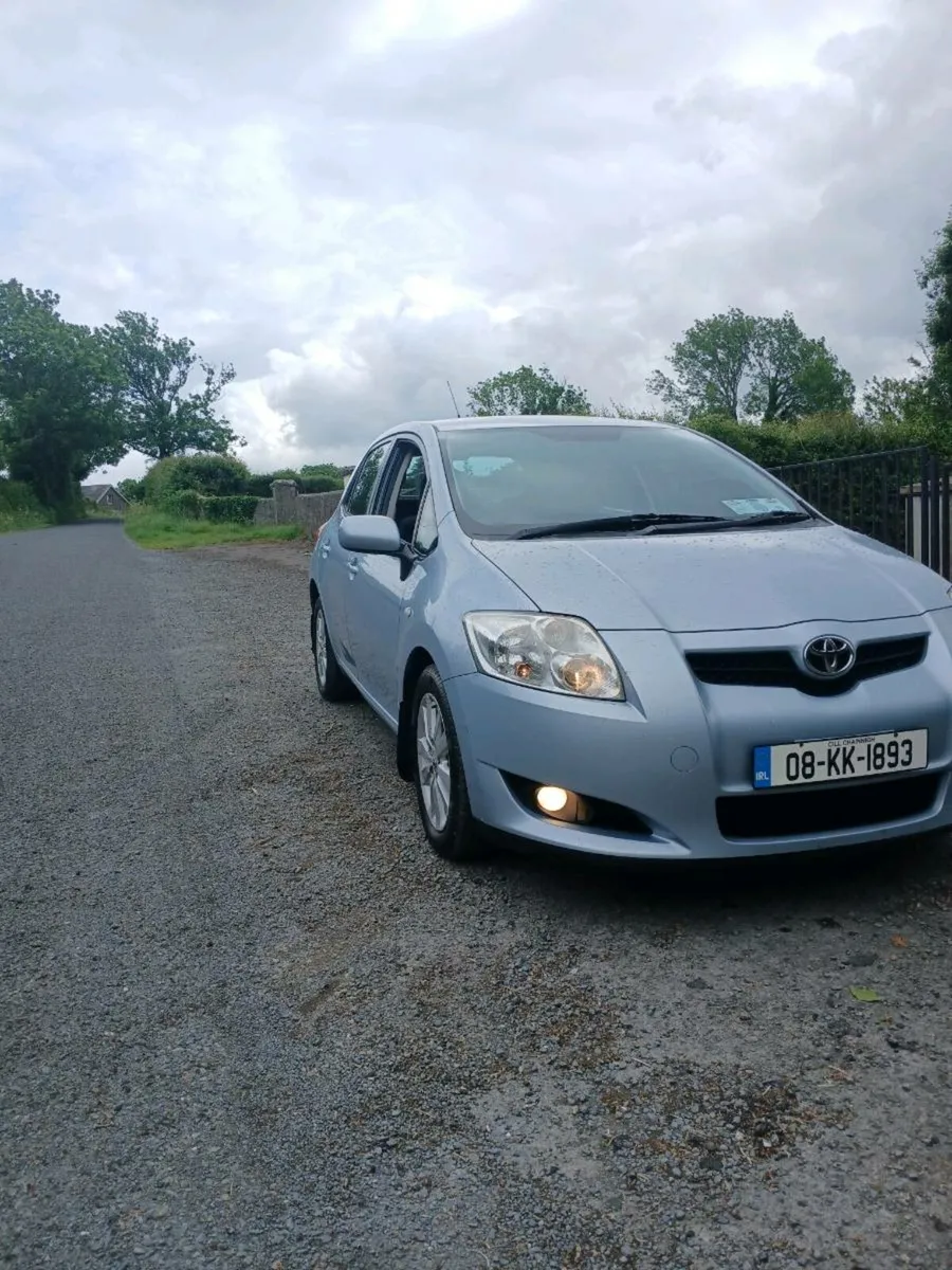 Toyota Auris - Image 1