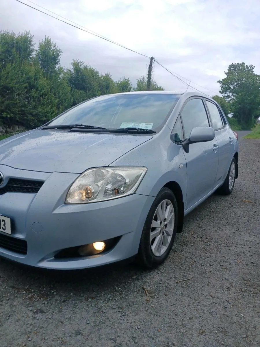 Toyota Auris - Image 3